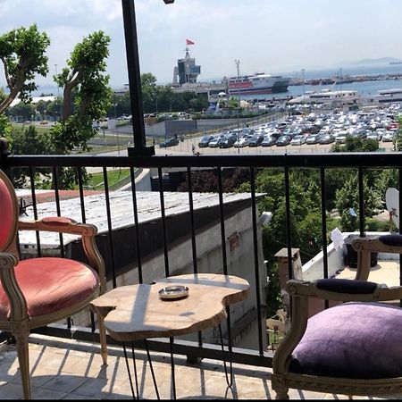 Dilek Hotel & Cafe Provincia di Provincia di Istanbul Esterno foto
