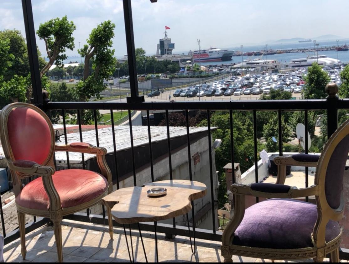 Dilek Hotel & Cafe Provincia di Provincia di Istanbul Esterno foto